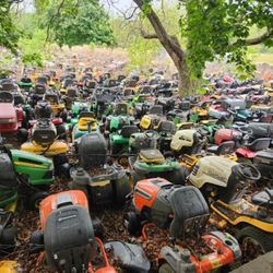 Lawnmowers For Sale Riding And Zero Turn  (YES Available)