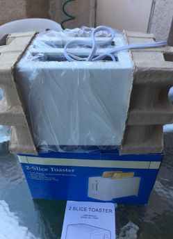 2 slice Toaster
