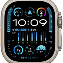 Apple Watch Ultra 2 (White)