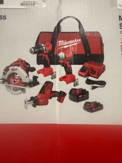 Milwaukee kit