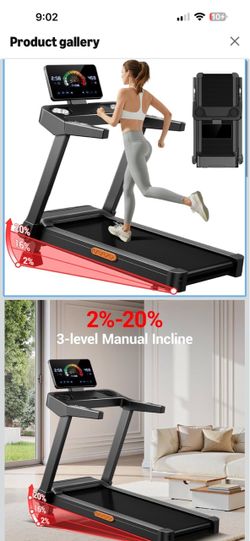 Treadmill