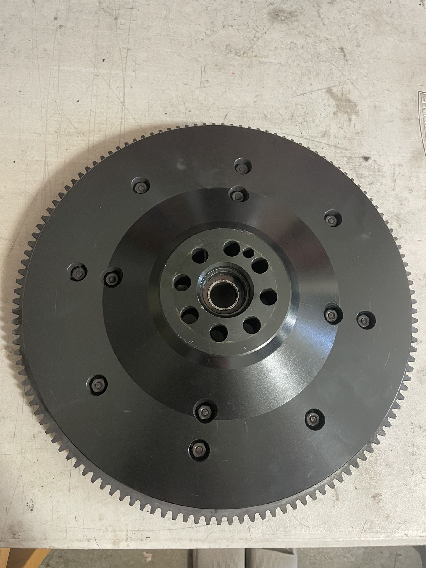 Clutch master Aluminum Flywheel