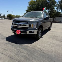 2020 F150 Super crew Cab