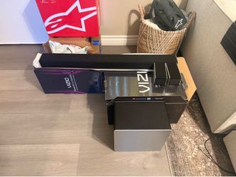 Vizio surround system