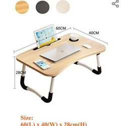 Laptop Desk With Folding Legs