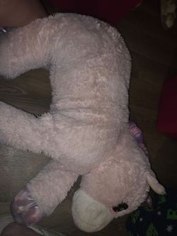 Large stuff unicorn