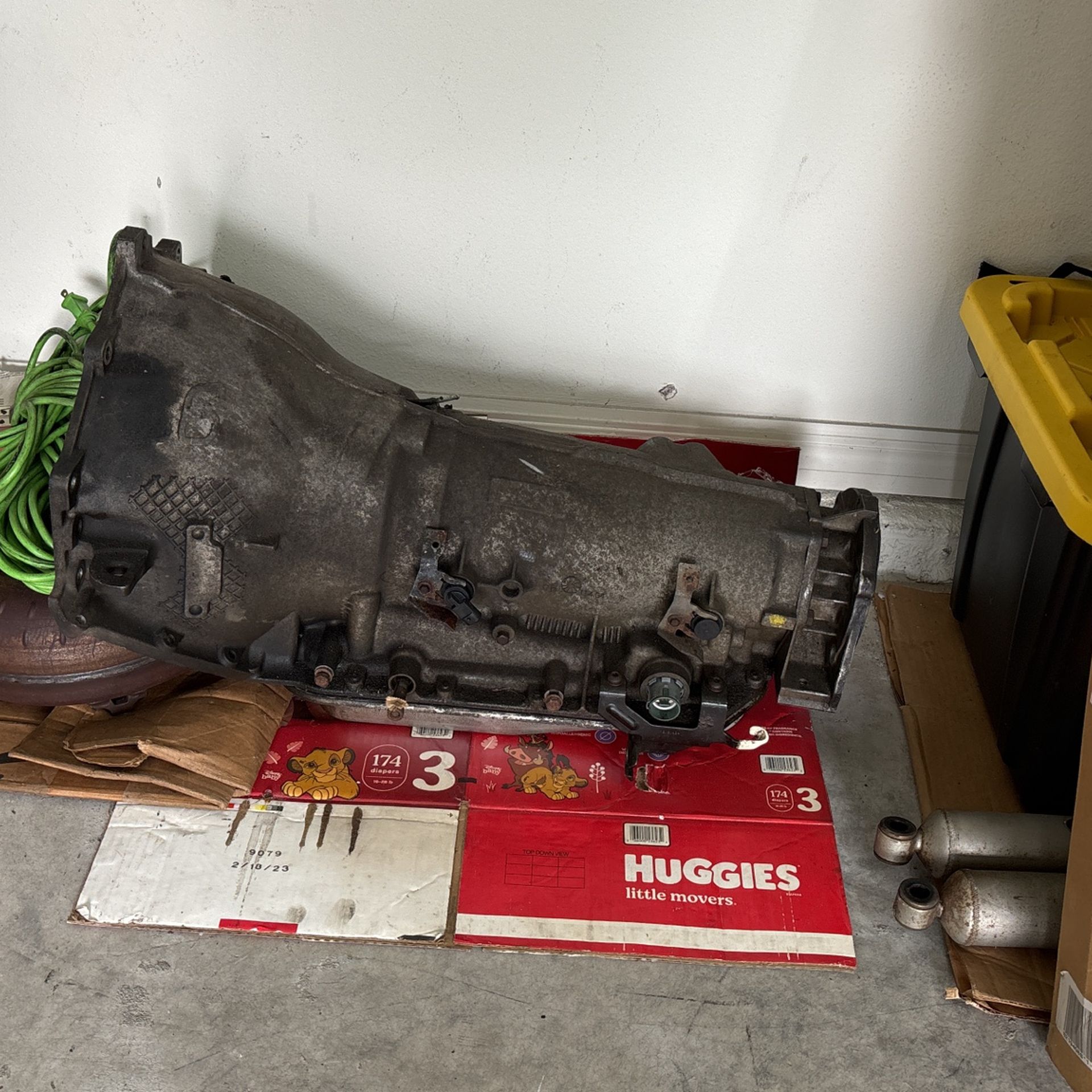 99 4l80e 4x4 Core
