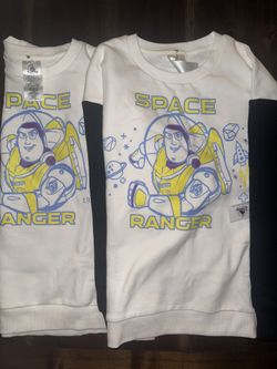 Buzz light Year Space ranger sweatshirt