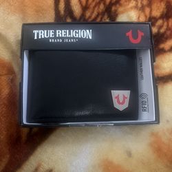 True Religion Wallet