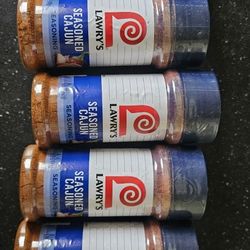 Lawry's Seasoned Cajun Seasoning 
