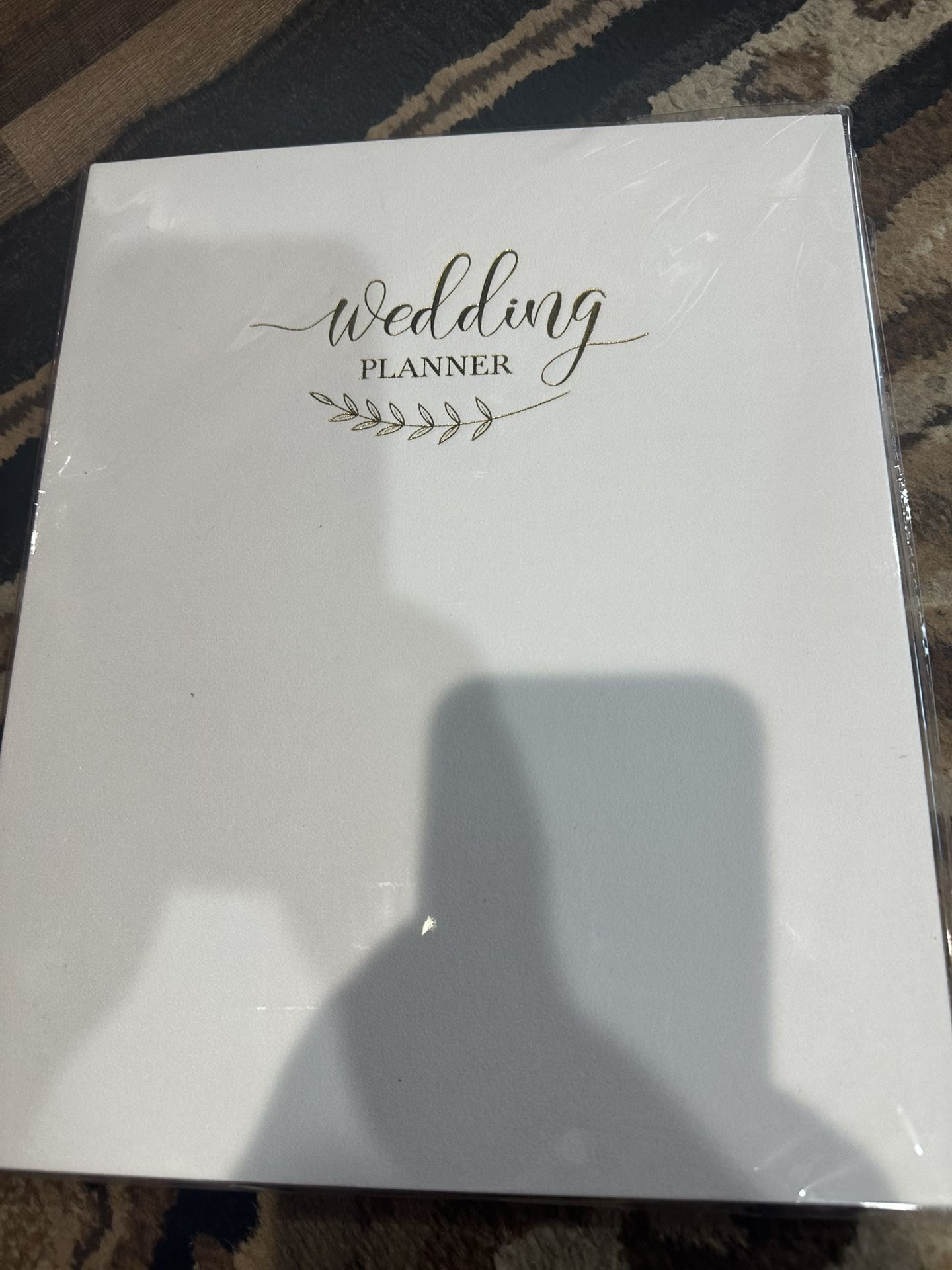 All New Wedding Planner Book