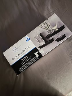 Decorative Shelves