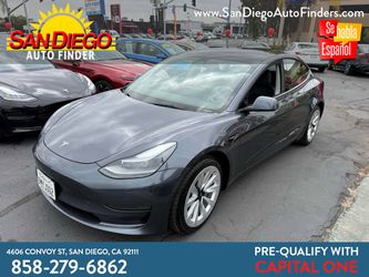 2023 Tesla Model 3 STANDARD RANGE PLUS, EV, AUTOPILOT,