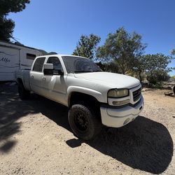 2006 GMC Sierra 2500 LBZ