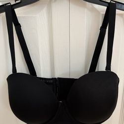 Waccol’ Black Bra Size 34DDD