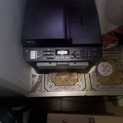 Brother MFC-7460DN monochrome laser all-one-printer