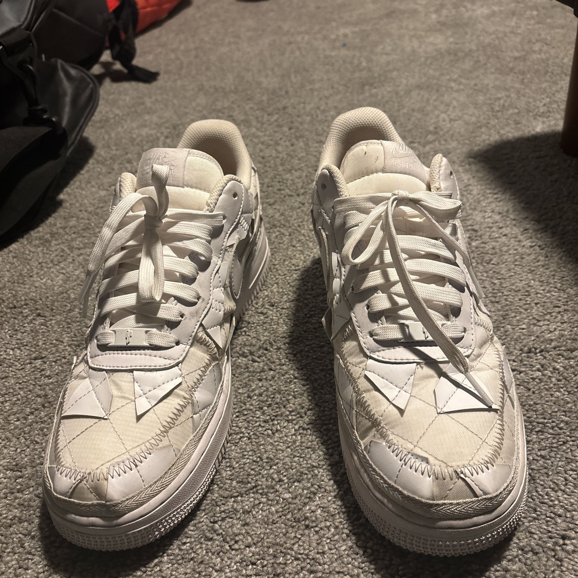 Billie Elishe X air force one