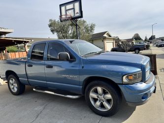2002 Dodge Ram 1500
