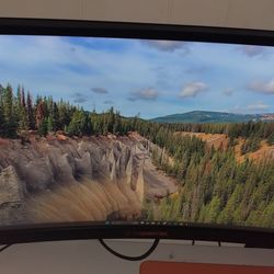 Acer Predator 35 Inch Monitor 