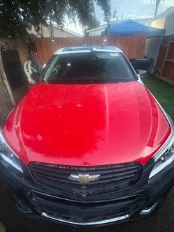Ss sedan hood