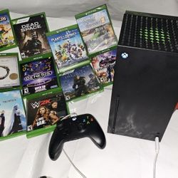 XBox Series X Bundle
