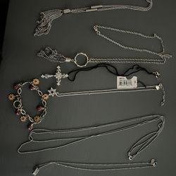 Necklaces New