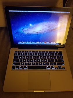 MacBook Pro late 2011 i7
