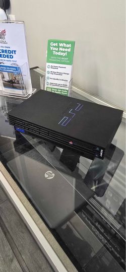 PlayStation 2 Fat 39001 Console PS2