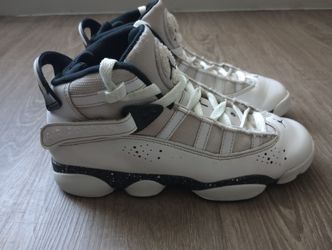 Jordan 6 Rings Size 5