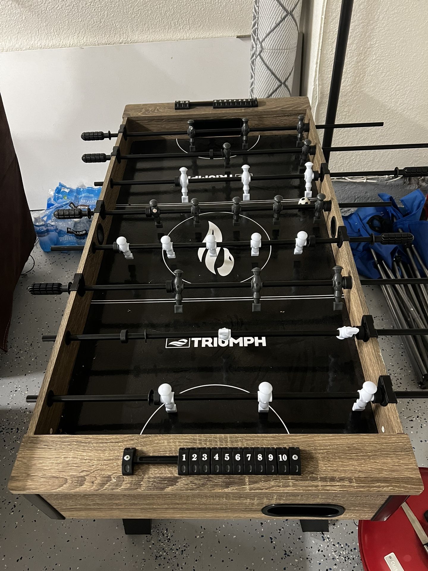 Foosball table