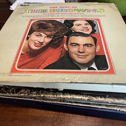 The Best of the Browns featuring Jim Edward Brown music album