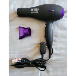 Hot Tools Tourmaline Tools 2000 Turbo Ionic Hairdryer