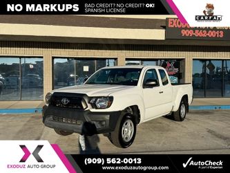 2015 Toyota Tacoma Access Cab