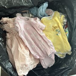 Babygirl clothes