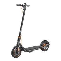 Folding electric scooter