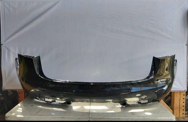 2024-2026. Tesla model 3 rear bumper cover oem