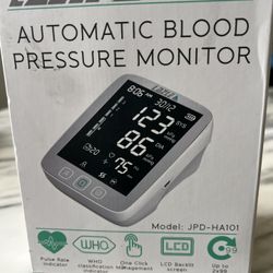 Blood Pressure Monitor