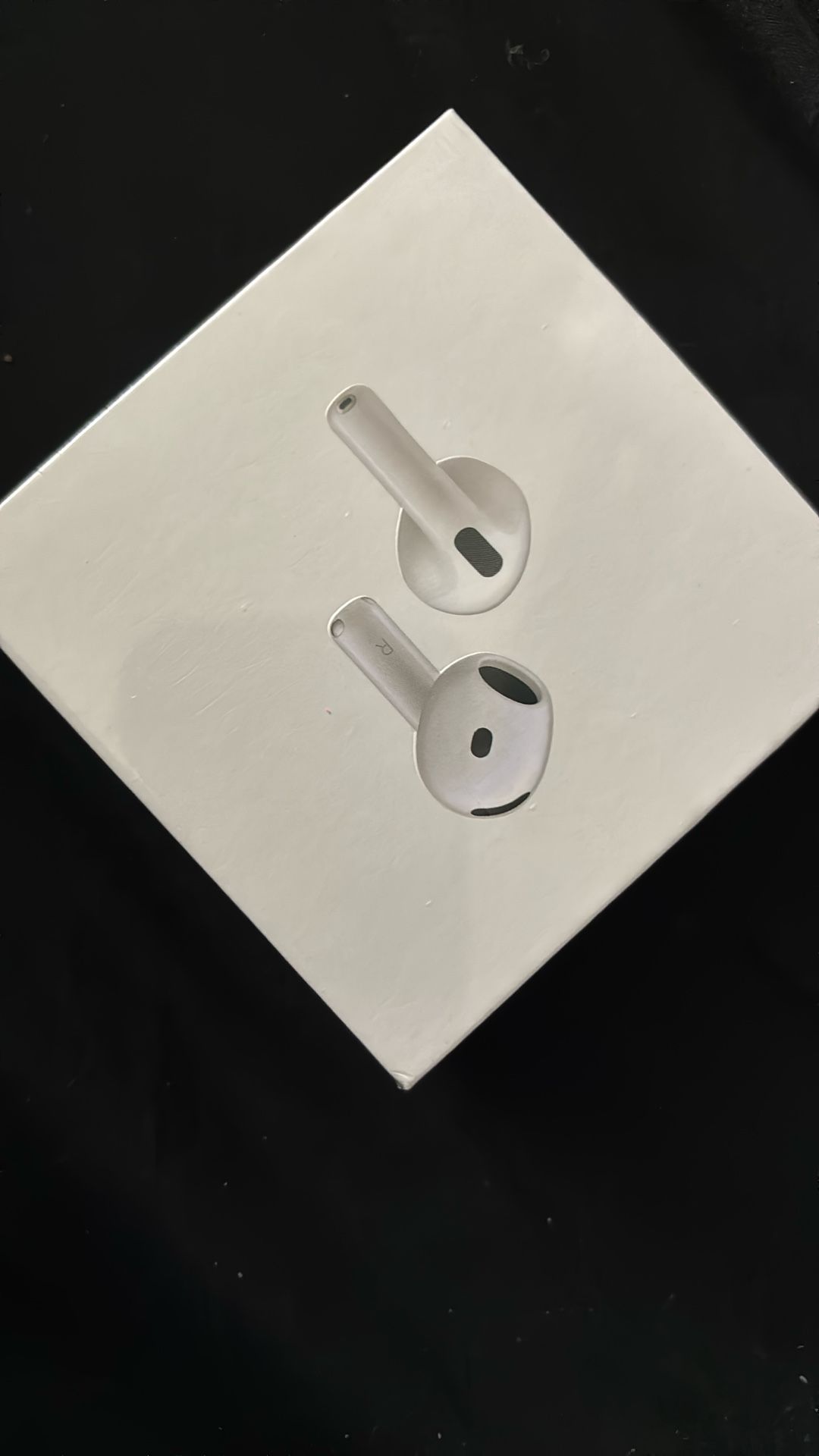 Generation 4 AirPods