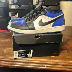 Jordan 1 Low