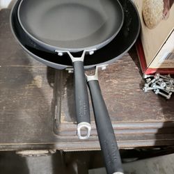 Stovetop Pan Set