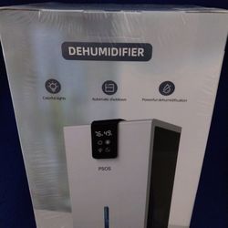 PSOS Dehumidifier 98 Oz, New Sealed 