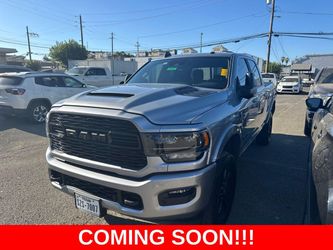 2023 RAM 2500