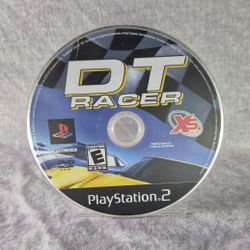 DT Racer Playstation 2 (XS Games, 2005) Game Disc Only