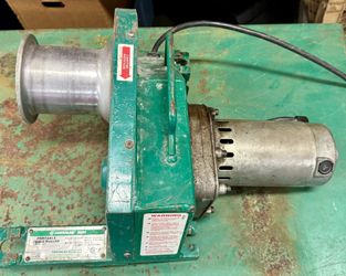 GreenLee - Portable Cable Puller & Accessories