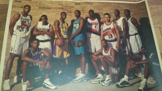 Basketball poster