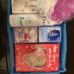 Hygiene Gift Bags 