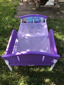 Bed for dolls excellent quality new for our lovely children will let to know how make bed