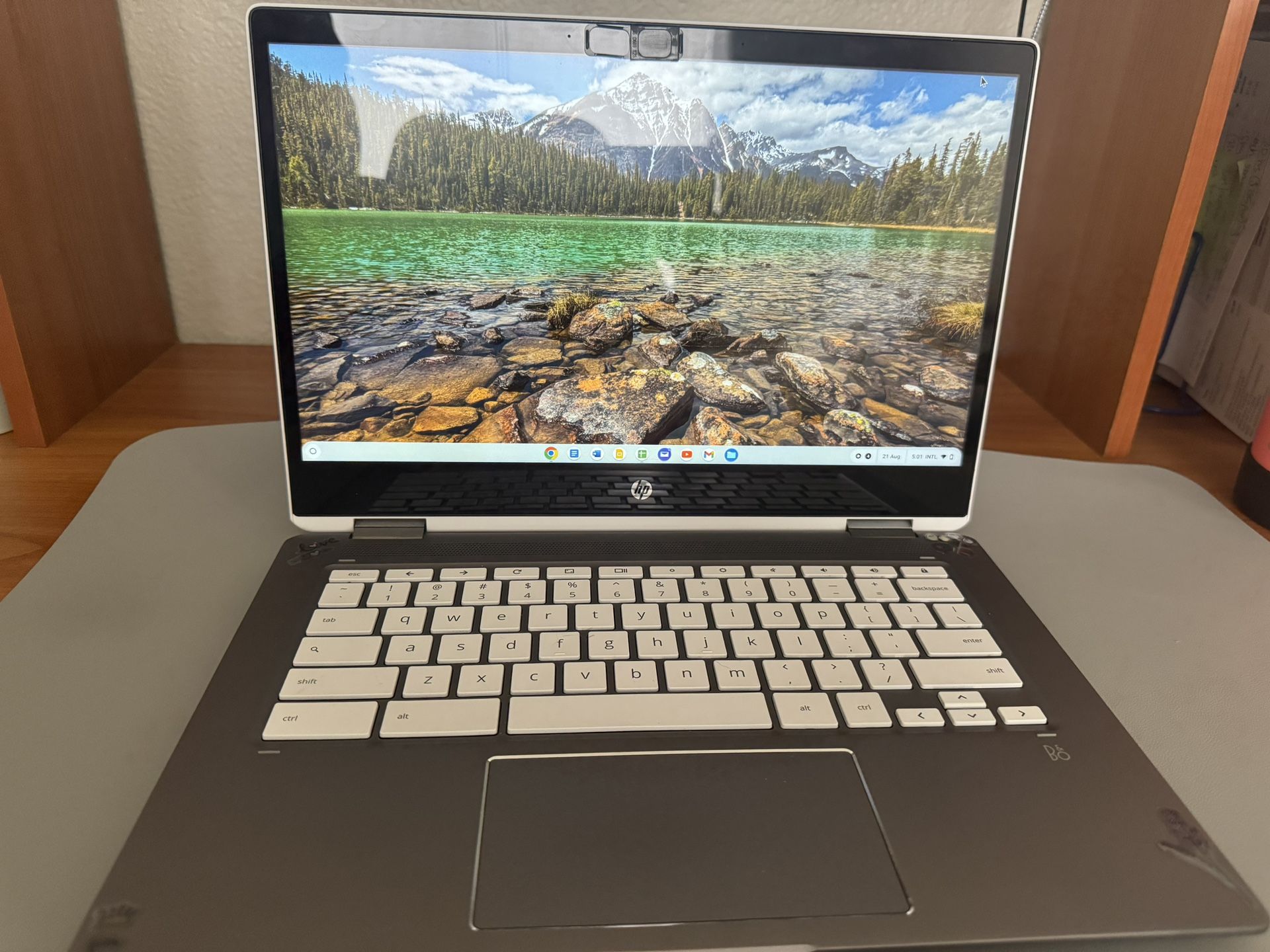 HP Chromebook Laptop