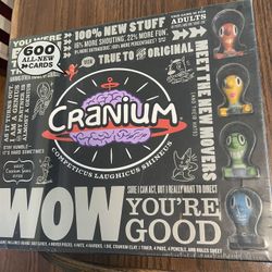 Cranium Board Game 