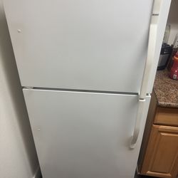 White Refrigerator